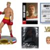 Ivan Drago (RockyIV) 6" Posed Figure