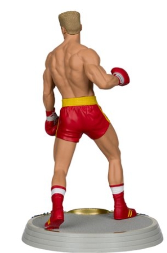 Ivan Drago (RockyIV) 6" Posed Figure