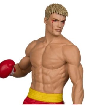 Ivan Drago (RockyIV) 6" Posed Figure