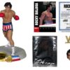 Rocky Balboa (RockyIV) 6 posed figure