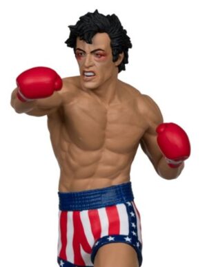 Rocky Balboa (RockyIV) 6 posed figure