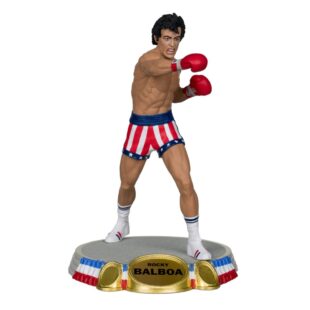 movie maniacs rocky wave 3 ivan drago (rockyiv) 6 inch posed figure