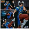 Ultra Street Fighter ll Chun-li 6 Inch action figure