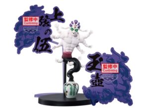 Demon Slayer: Kimetsu no Yaiba Gyokko Demon Series EX Statue