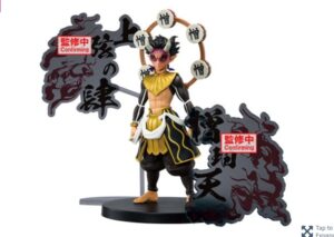Demon Slayer: kimetsu no Yaiba Zohakuten Demon Serie EX Statue