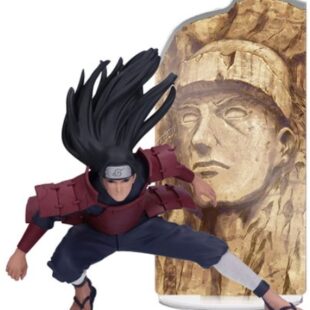 Naruto:Shippuden Hashirama Senju Panel Spectacle Statue
