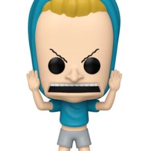 Beavis and Butt-Head Cornholio #1593