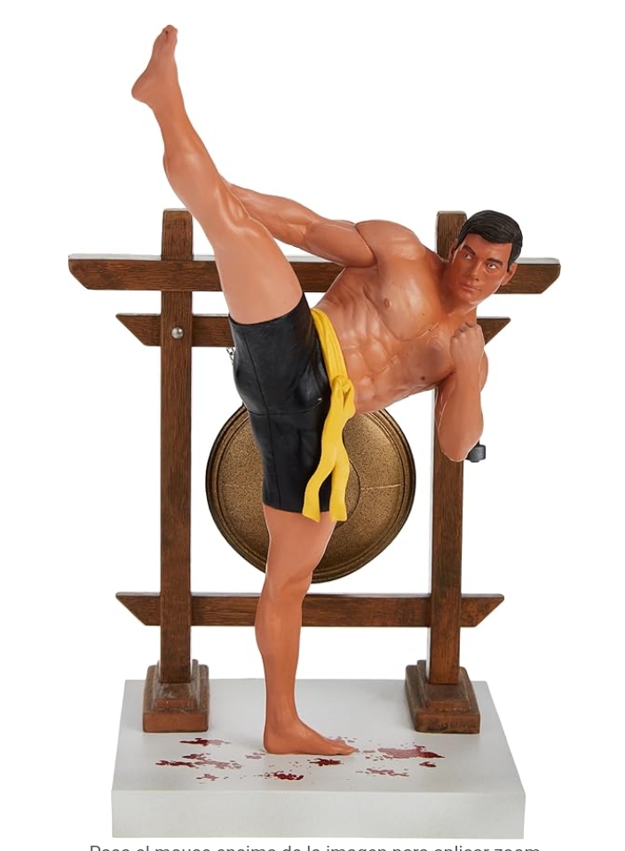 SmartSelect_20250418_215753_Chrome Jean-Claude Van Damme Gallery Statue