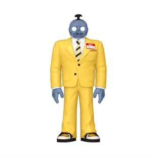 beetlejuice 2 bob yellow suit funko pop! vinyl figure #1693