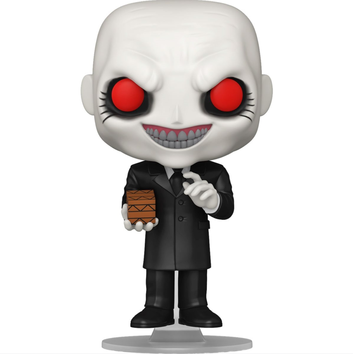 beetlejuice 2 bob yellow suit funko pop! vinyl figure #1693 beetlejuice 2 bob yellow suit funko pop! vinyl figure #1693