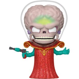 mars attacks martian ambassador #1874