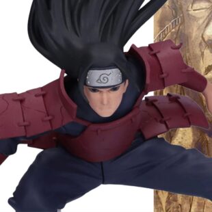 naruto:shippuden hashirama senju panel spectacle statue
