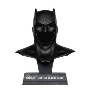 dc prop replica wave 3 batman dark knight returns 1:3 scale cowl