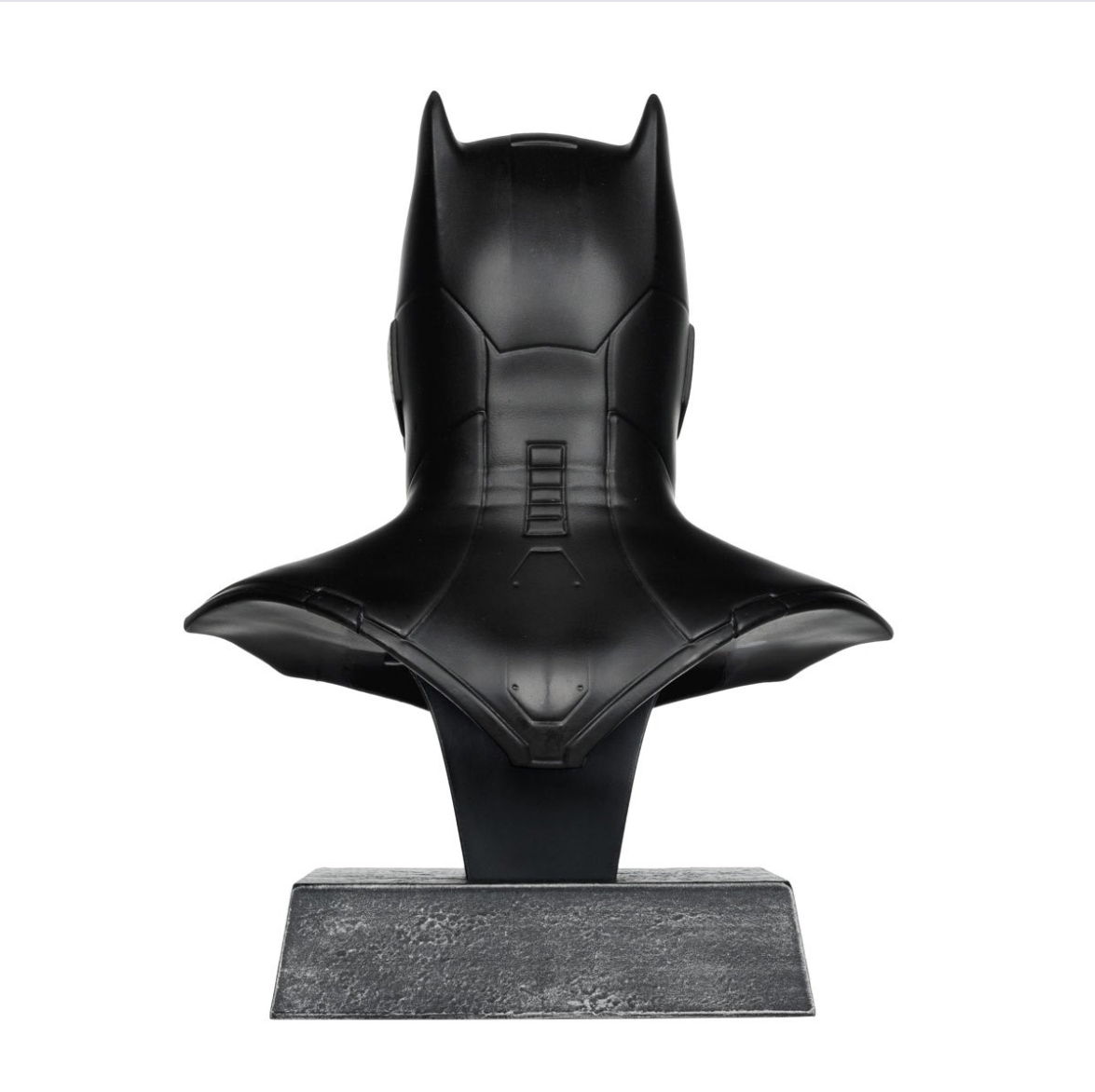 dc prop replica wave 3 batman dark knight returns 1:3 scale cowl dc prop replica wave 3 batman dark knight returns 1:3 scale cowl