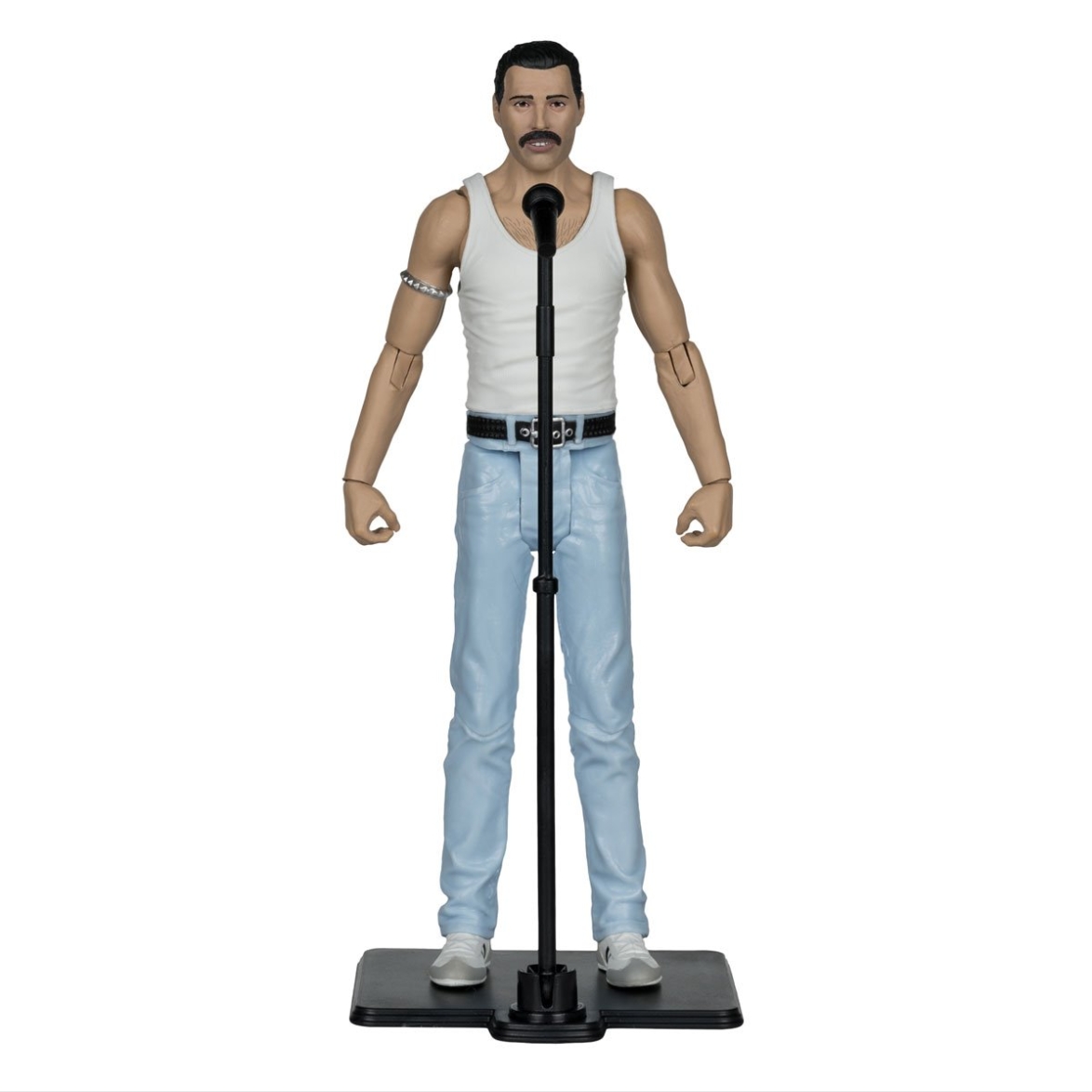 freddie mercury (music maniac)"6"posed figure freddie mercury (music maniac)"6"posed figure