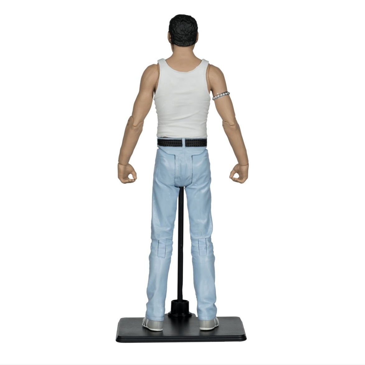 freddie mercury (music maniac)"6"posed figure freddie mercury (music maniac)"6"posed figure