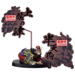 demon slayer: kimetsu no yaiba zohakuten demon serie ex statue