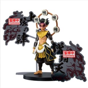 demon slayer: kimetsu no yaiba zohakuten demon serie ex statue