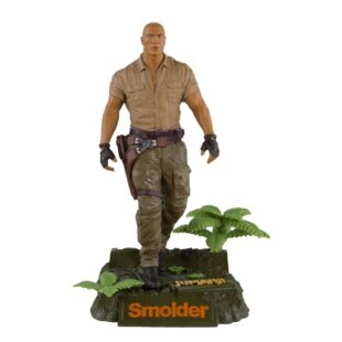 smolder(jumanji the next level)"6 posed figure