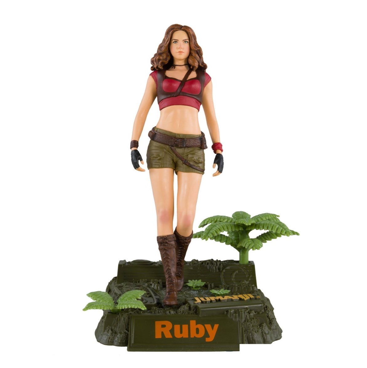 smolder(jumanji the next level)"6 posed figure smolder(jumanji the next level)"6 posed figure