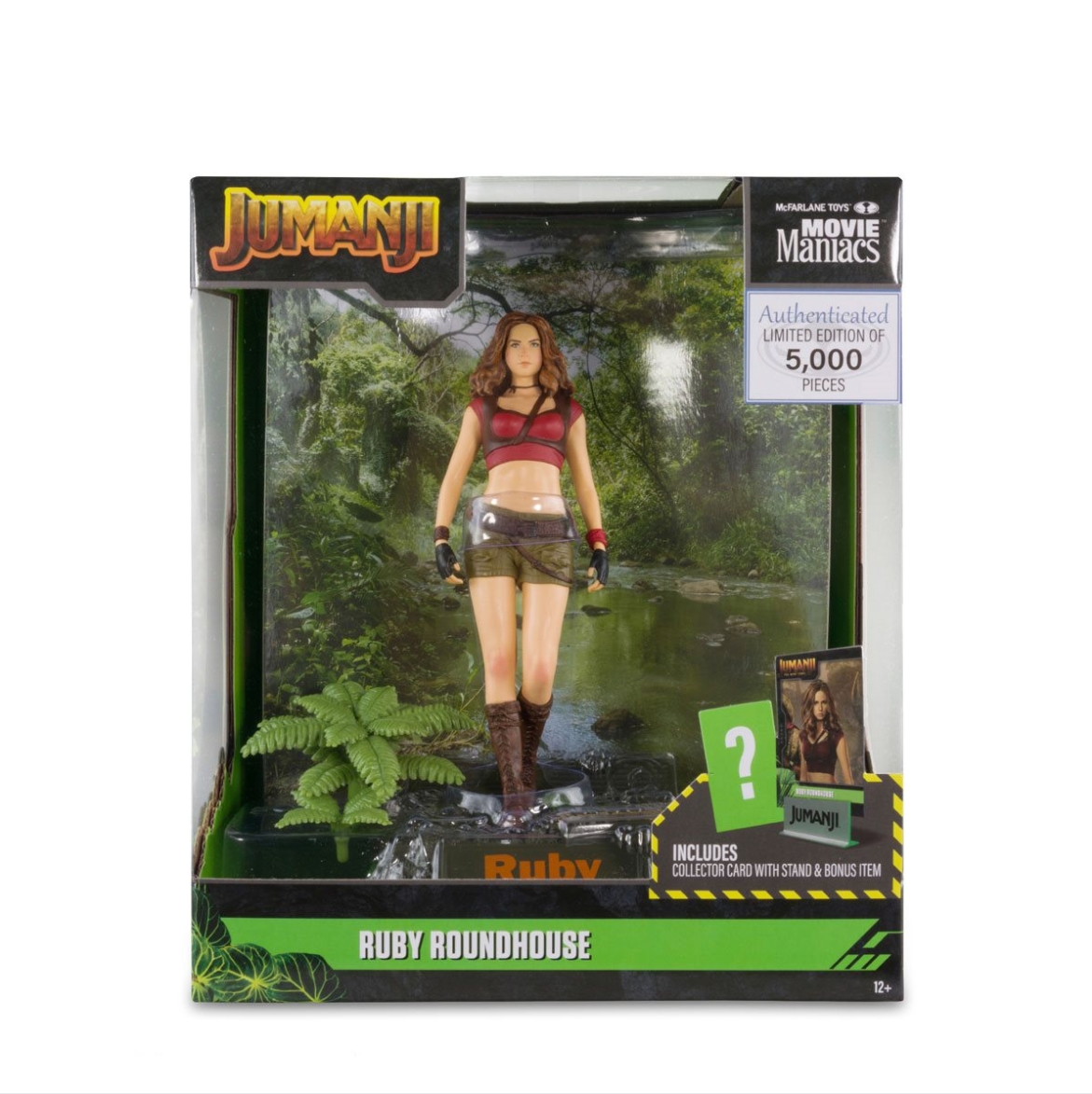smolder(jumanji the next level)"6 posed figure smolder(jumanji the next level)"6 posed figure