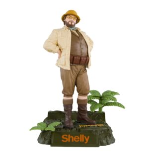 smolder(jumanji the next level)"6 posed figure