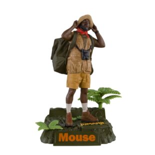 smolder(jumanji the next level)"6 posed figure