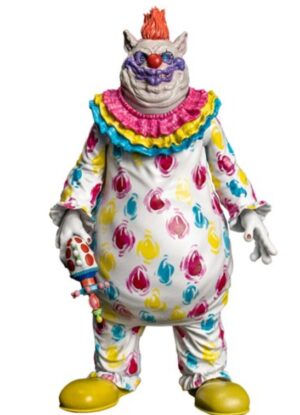 Killer Klowns From Outer Space Fatso Scream Greats 8-inch Action Figure