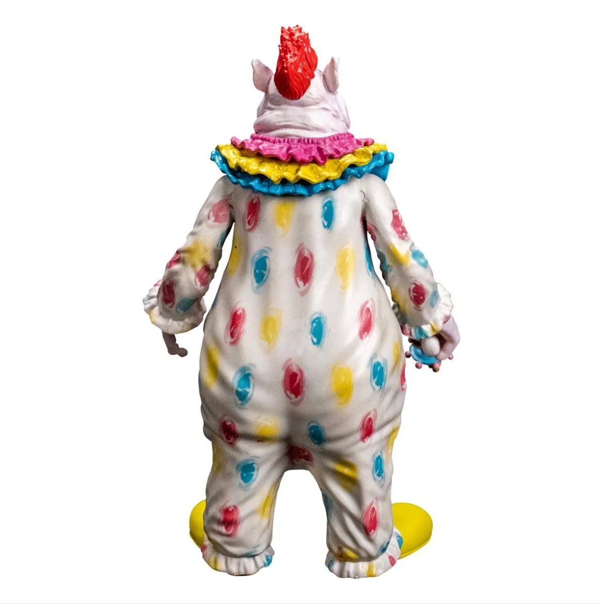 it pennywise 3 deep vhs statue it pennywise 3 deep vhs statue