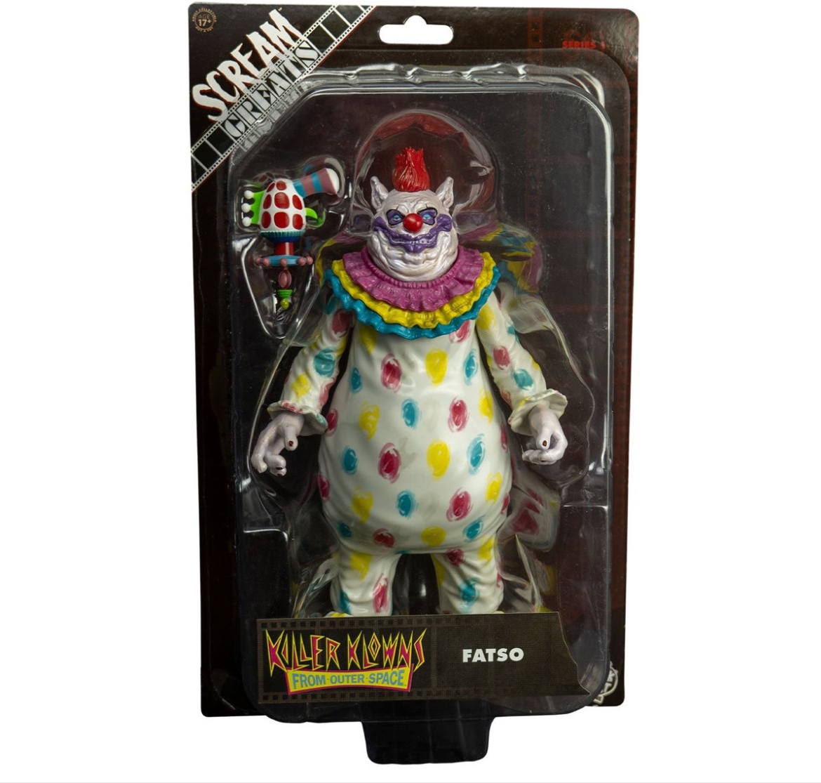 it pennywise 3 deep vhs statue it pennywise 3 deep vhs statue