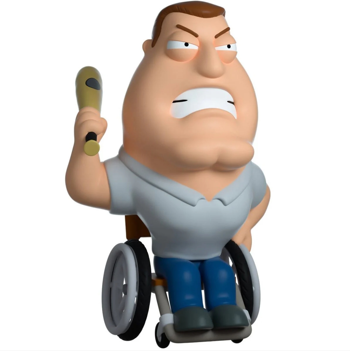 joe swanson vinyl figure #0 joe swanson vinyl figure #0