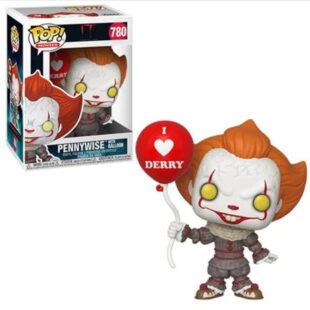 it chapter two pennywise with ballon funko pop#780
