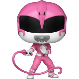 mighty morphin power rangers the movie pink ranger funko pop #1778