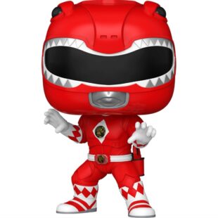 mighty morphin power ranger the movie black ranger funko pop #1776