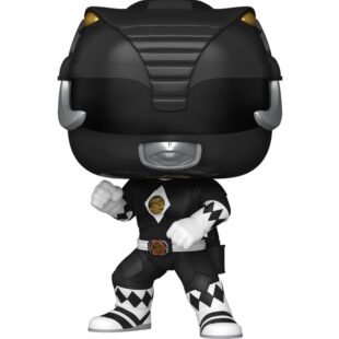 mighty morphin power ranger the movie black ranger funko pop #1776