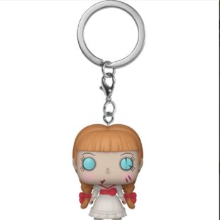 scream ghost face funko pocket pop! key chain