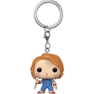 scream ghost face funko pocket pop! key chain