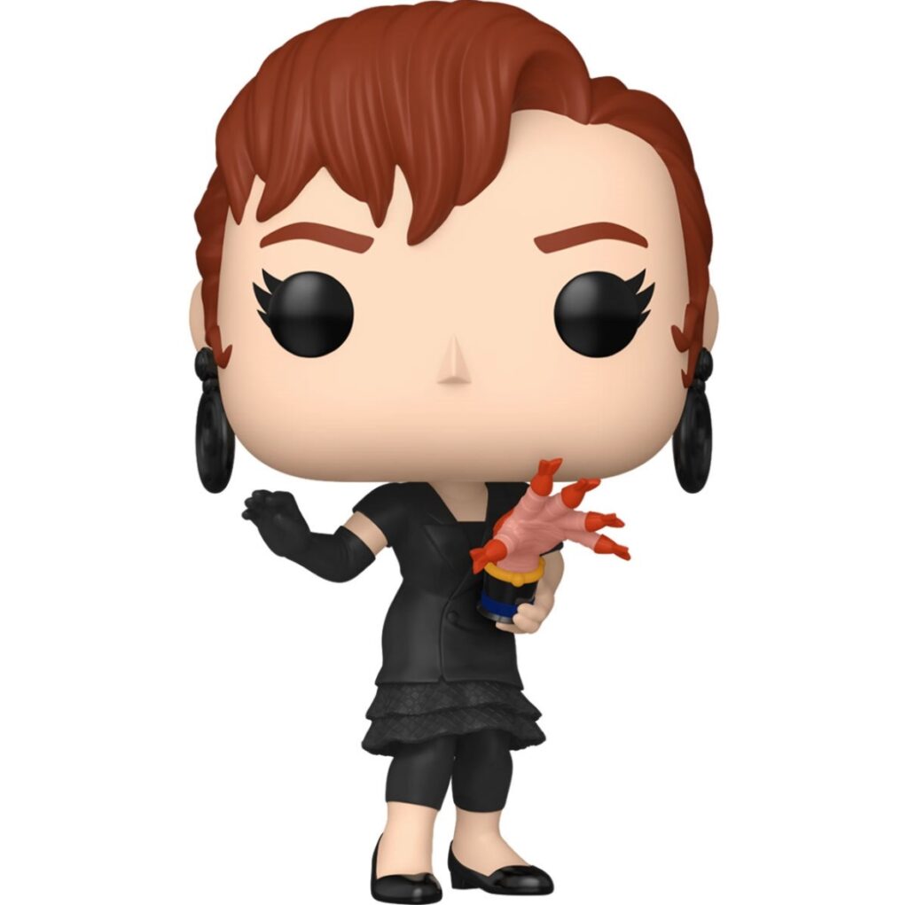 Home m3gan metalic funko pop! entertainment earth exclusive #1903