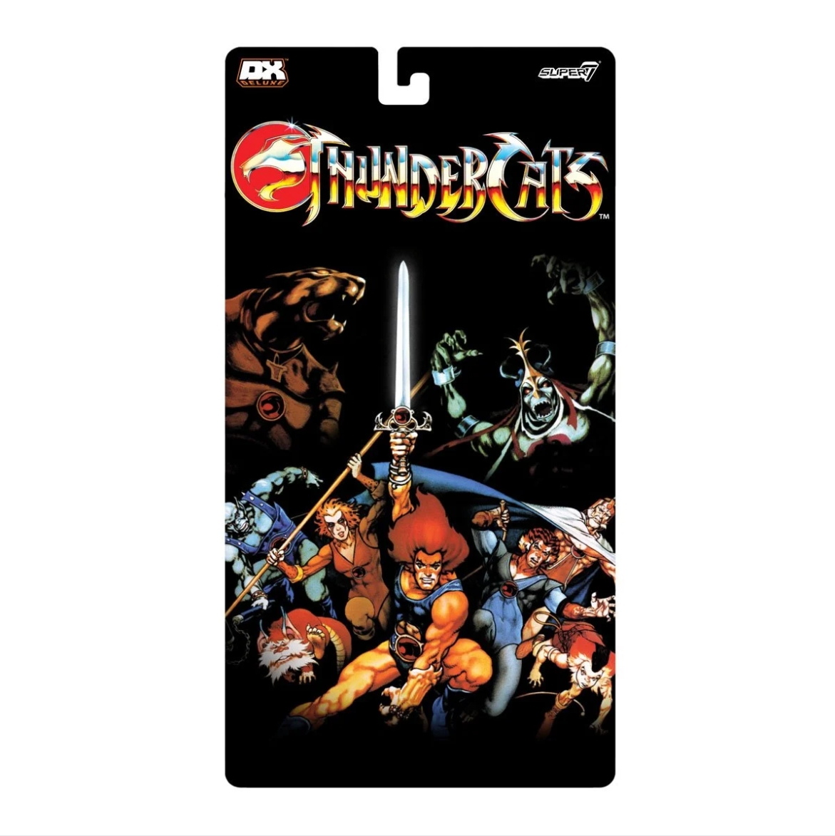 thundercats deluxe cheetara 7 inch thundercats deluxe cheetara 7 inch