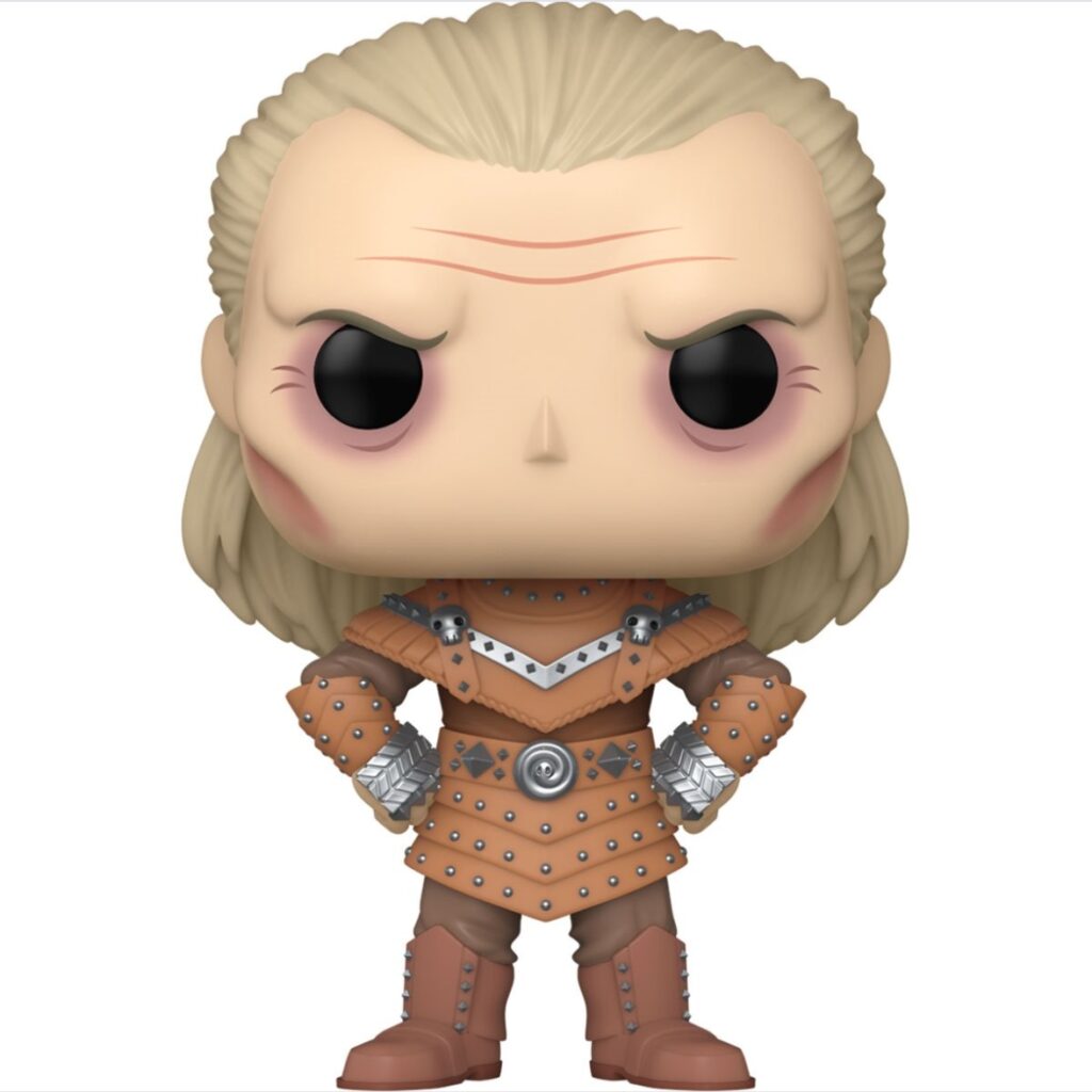 ghostbusters 2 vigo funko pop! #1886