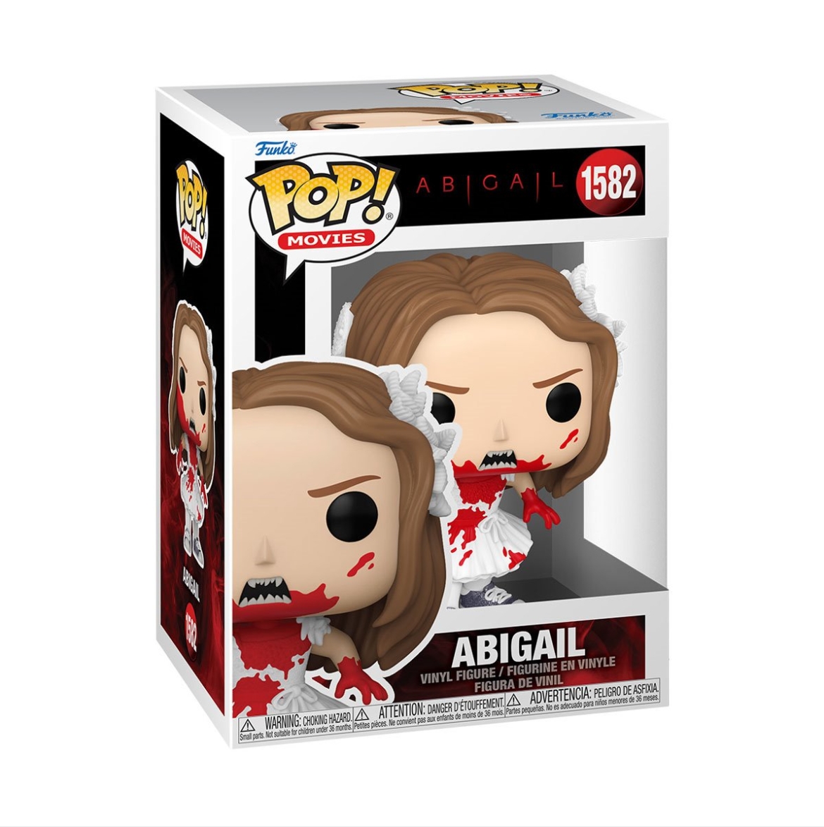 saw jigsaw funko pop! #1820 saw jigsaw funko pop! #1820