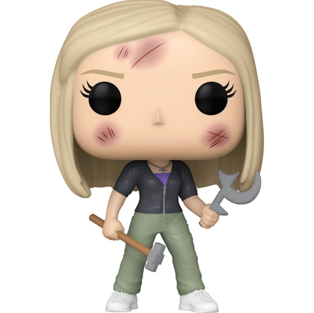 Home saw jigsaw funko pop! #1820