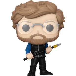 saw jigsaw funko pop! #1820