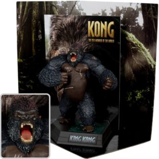 movie maniac nbc wave 2 king kong 2005 kong 6 inch posed figure
