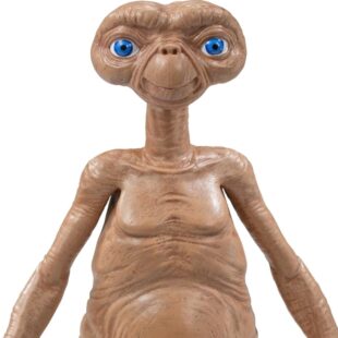e.t. the extra terrestrial bendyfigs action figure