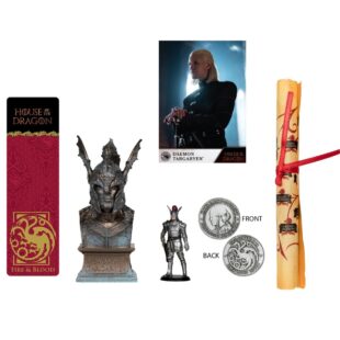 house of dragon game of thrones daemon targaryen collector box