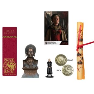 house of dragon game of thrones daemon targaryen collector box