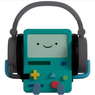 adventure time bmo vinyl figure #2