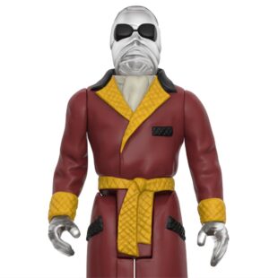 universal monster the invisible man (clear) reaction figure