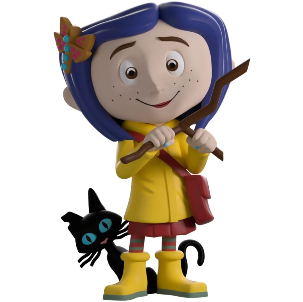 coraline collection other mother vinyl figure #2